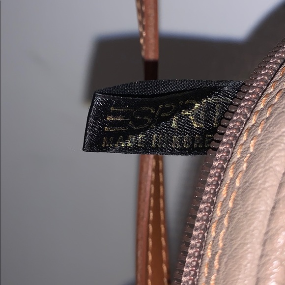 ESPRIT Vintage small round cross body purse - Picture 5 of 7